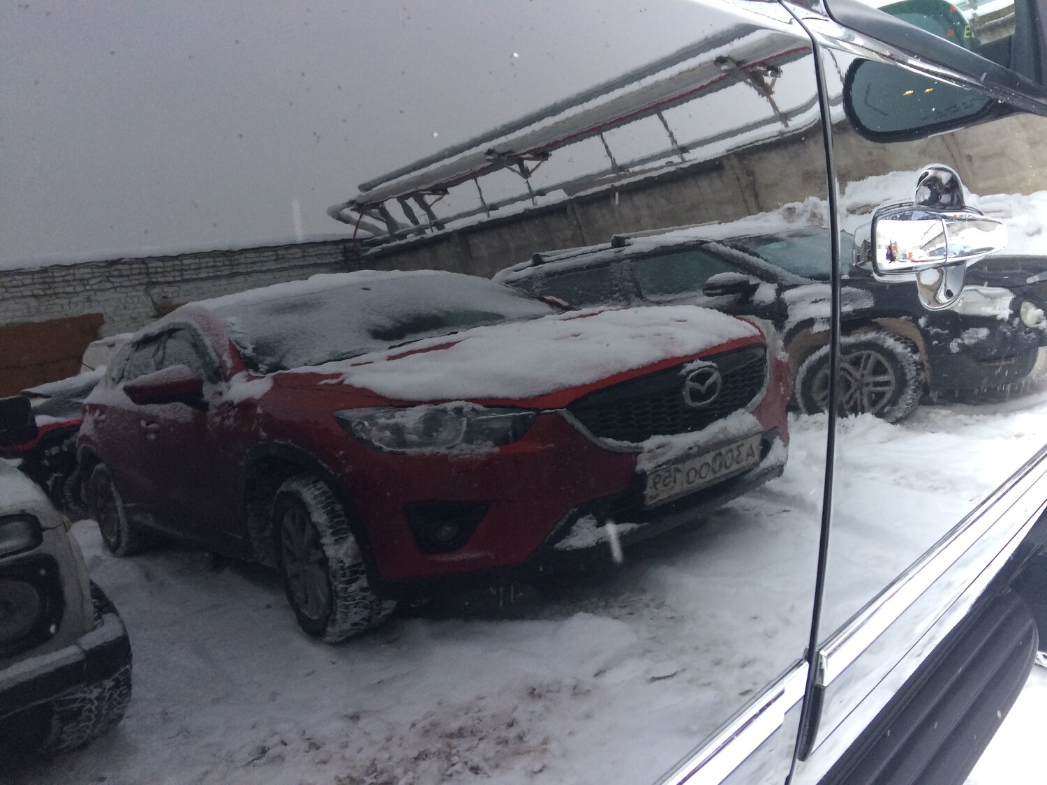 авто, mazda cx-5, автомобиль, машин, Ford Edge I Рестайлинг