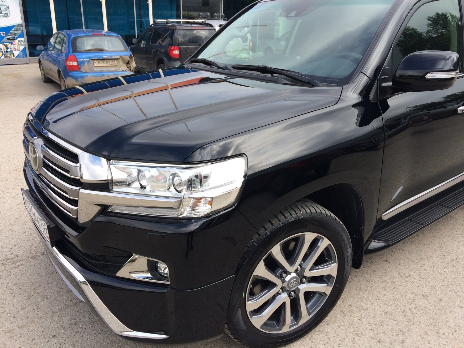 toyota land cruiser, toyota land cruiser 200 2017, toyota land cruiser 200 рестайлинг 2, тойота land cruiser 200, Lincoln Navigator III