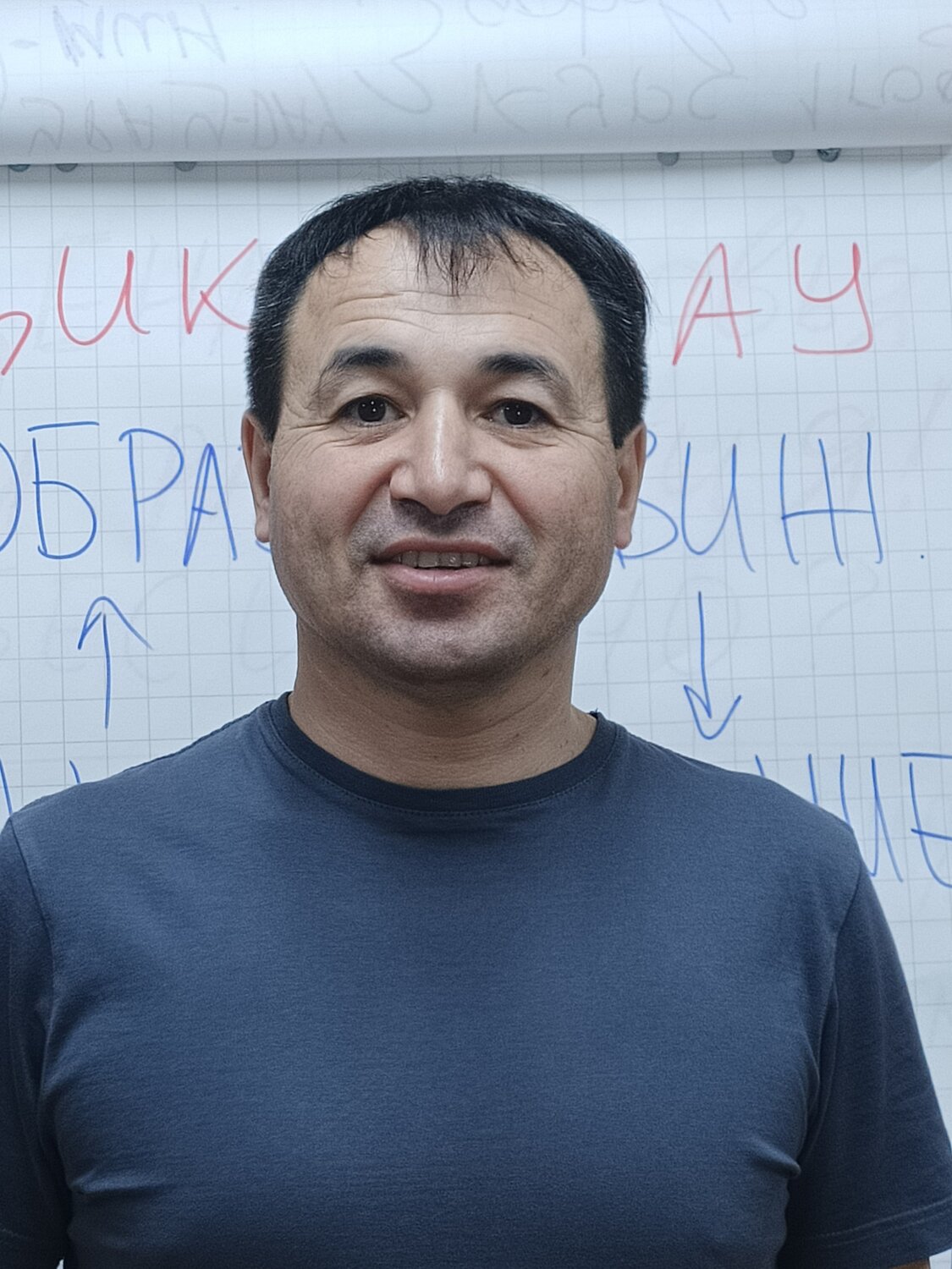 Рустэм Галимович Калимуллин