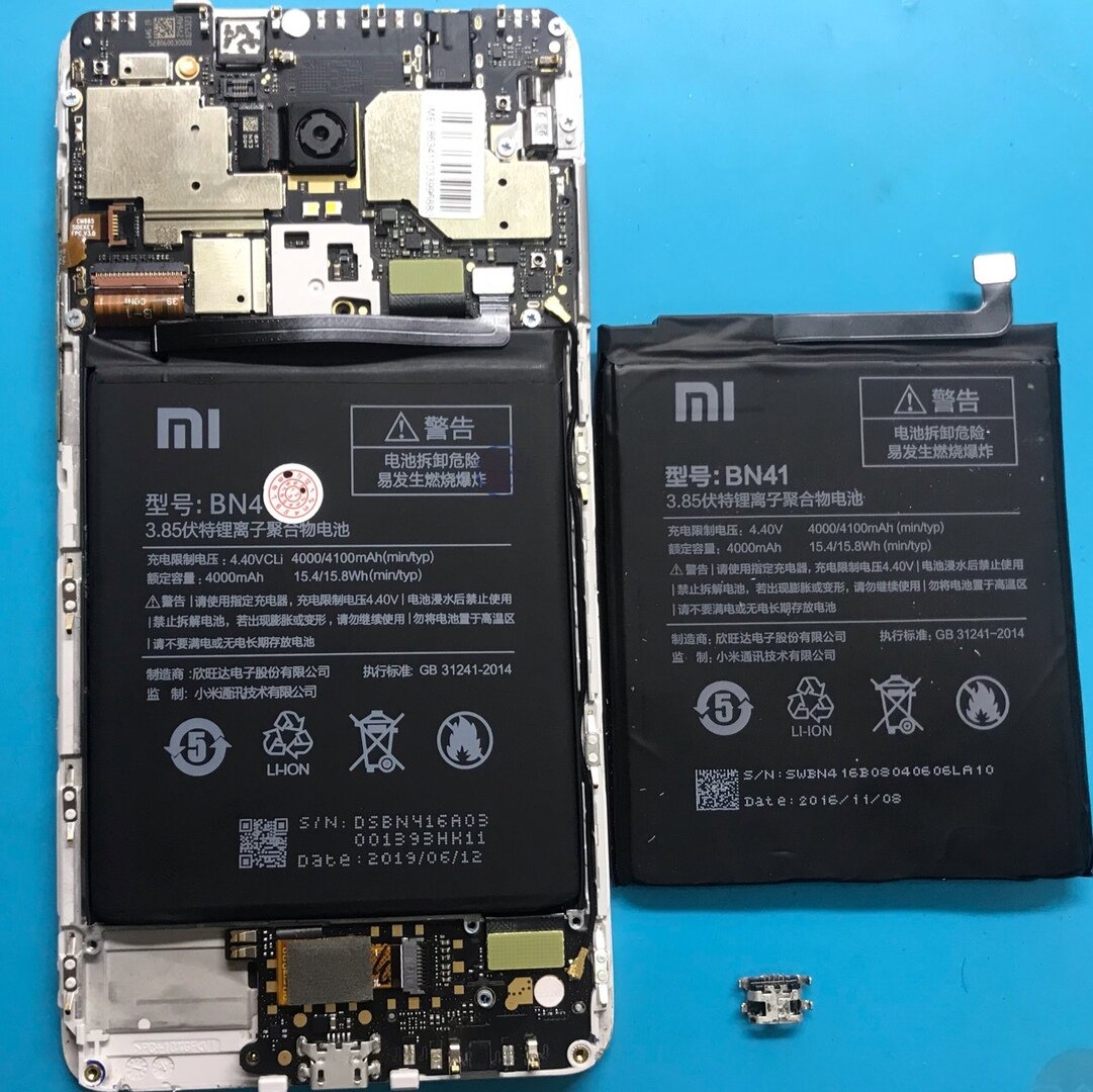xiaomi redmi note 4 testpoint edl, xiaomi, xiaomi redmi note 4 mtk testpoint, xiaomi redmi note 4 внутренности, lenovo a6010 плата зарядки