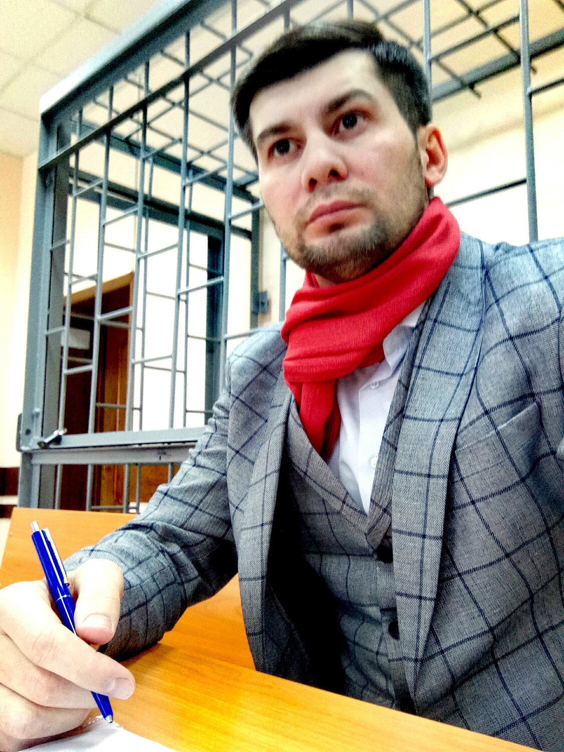 Кирилл Лепшаков
