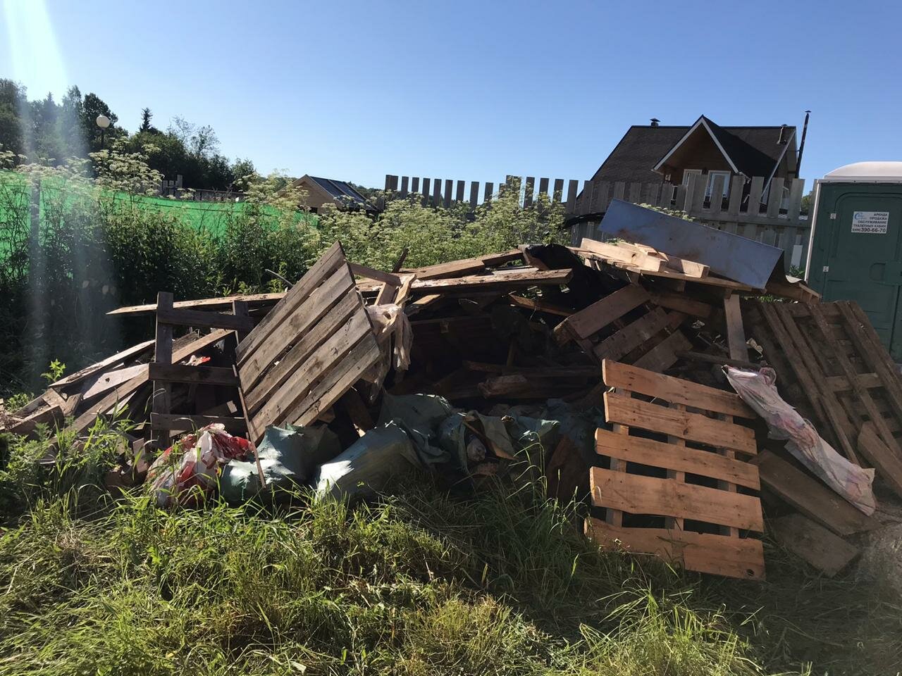 деревни, техника, в селе, крушение поезда, кузов самосвальный на камаз 55111