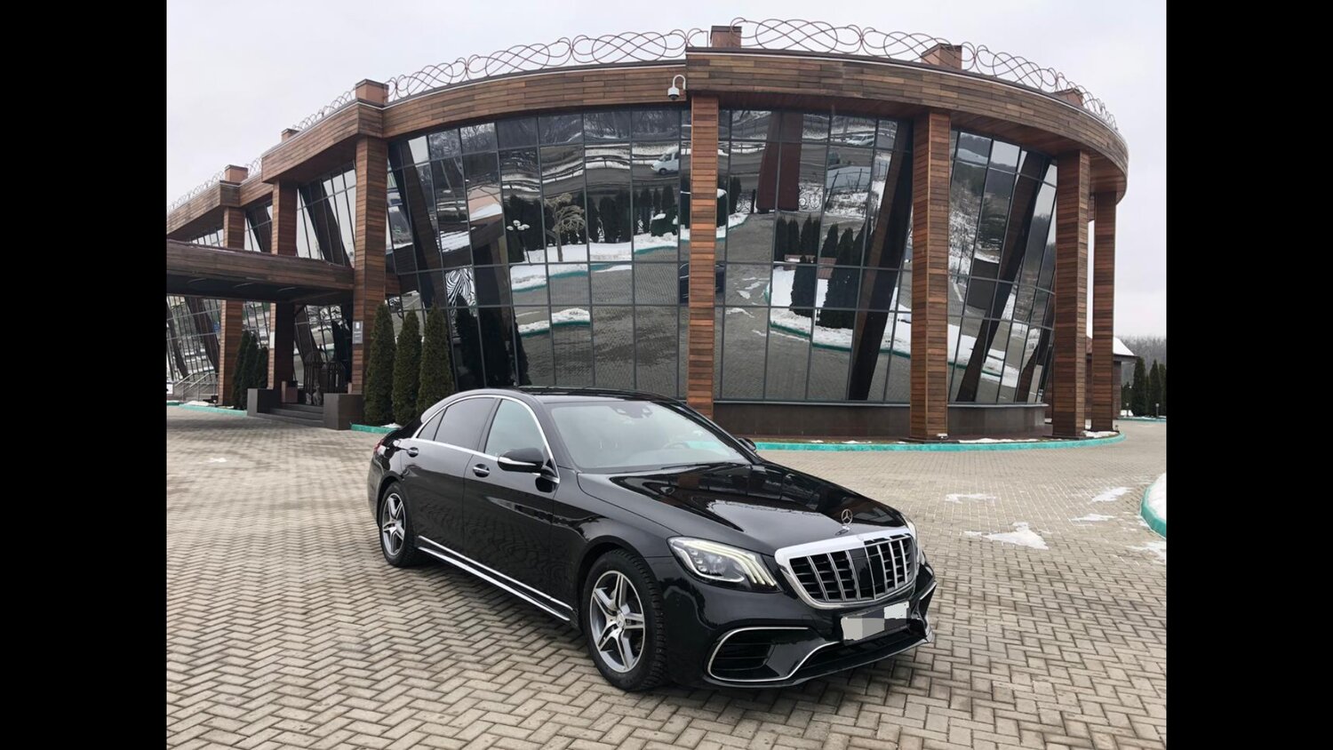 mercedes-benz, mercedes-benz s-класс, мерседес бенц w222, mercedes w222 2018 grill, Mercedes-Benz CLS-klasse AMG II (W218) Рестайлинг