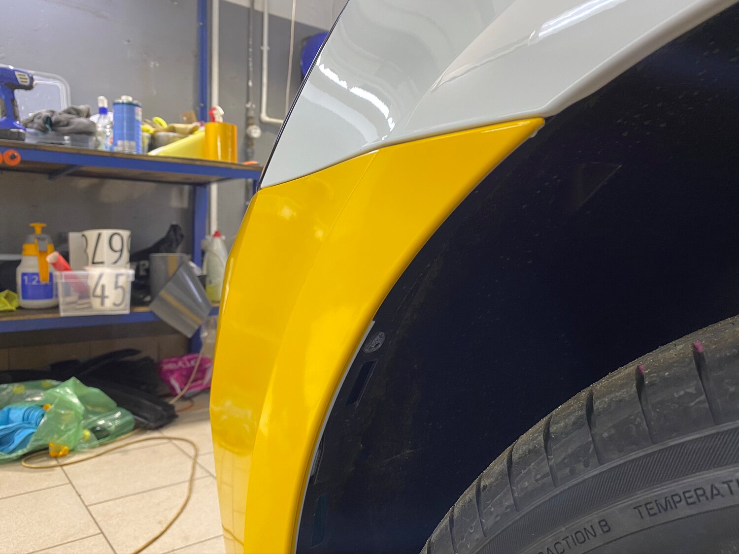 автомобиль, авто, легковой автомобиль, машин, жидкая резина на арки авто