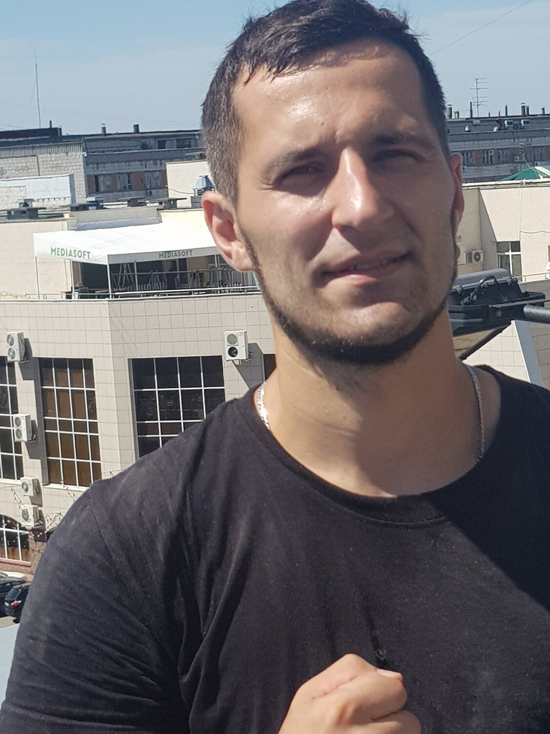Александр Кукушкин