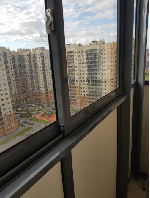 жилой комплекс, окна, балкон, лоджия, вид из окна питер ленинский проспект