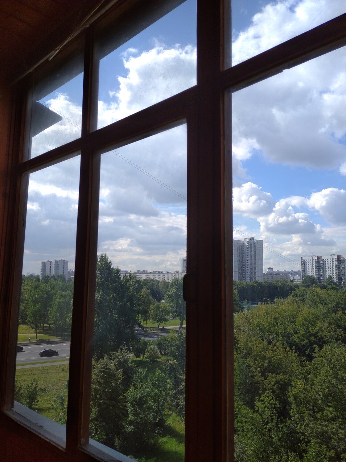Демонтаж балкона