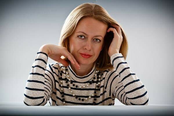 Марина Алексеевна Головань
