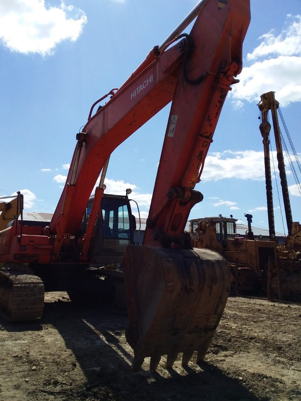 экскаватор hitachi zx160lc 2005г, экскаватор, hitachi 230 экскаватор, hitachi zx180lcn-5g, экскаватор doosan solar 255lc-v, 2008 г.в.,