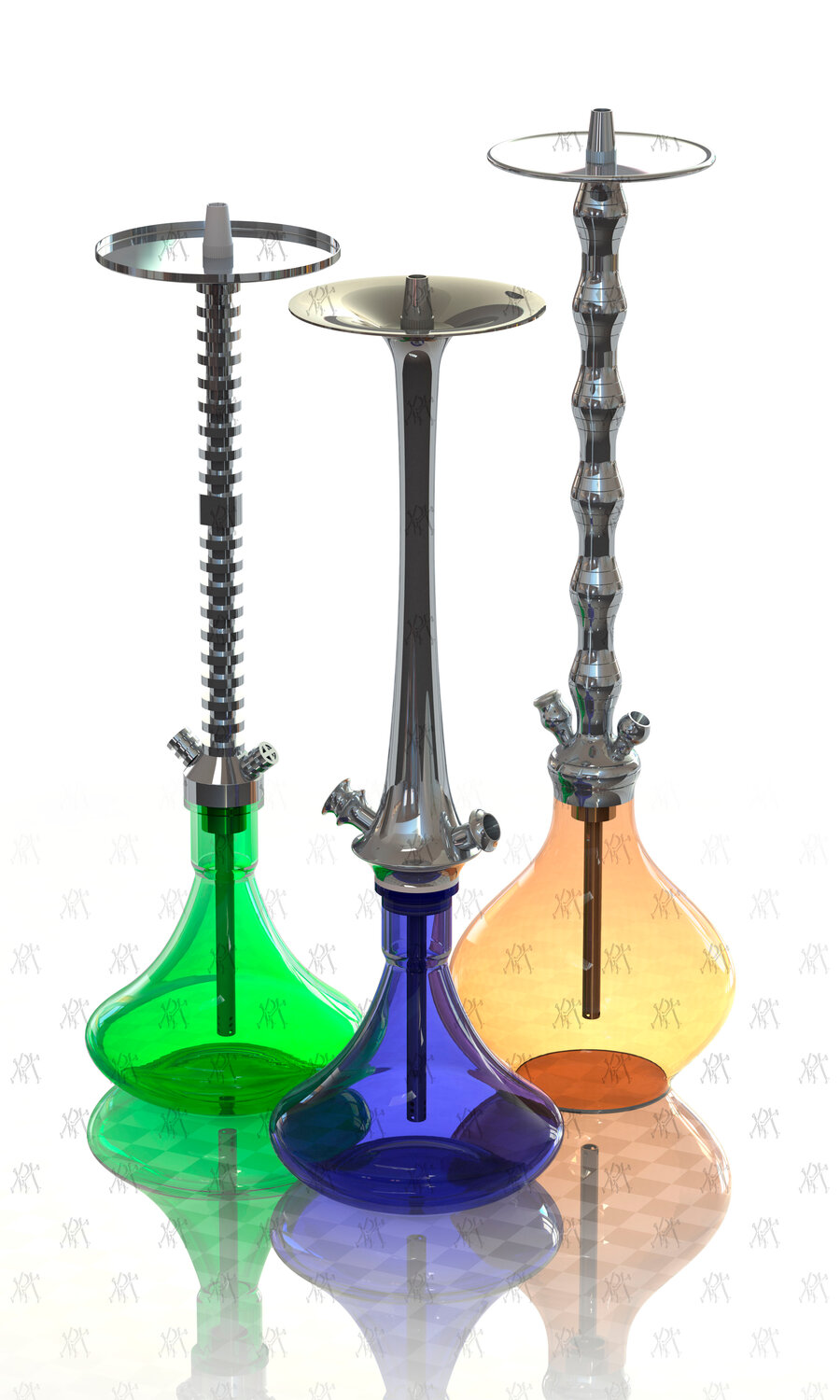 кальяны ths, кальян, дорогие кальяны, кальян shisha hookah, лимитированные кальяны