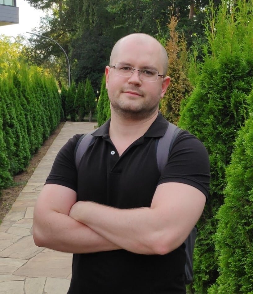 Алексей Варюшин