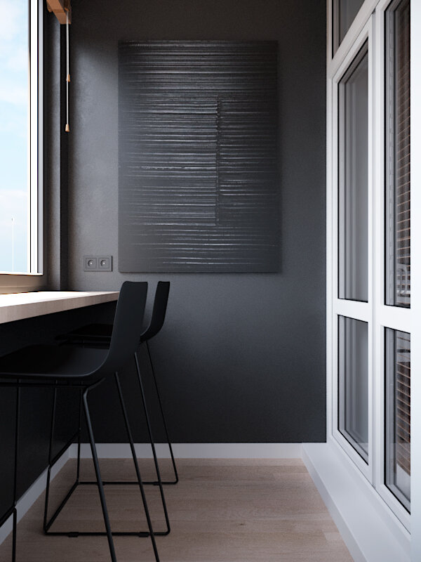 Квартира для мужчины в Москве