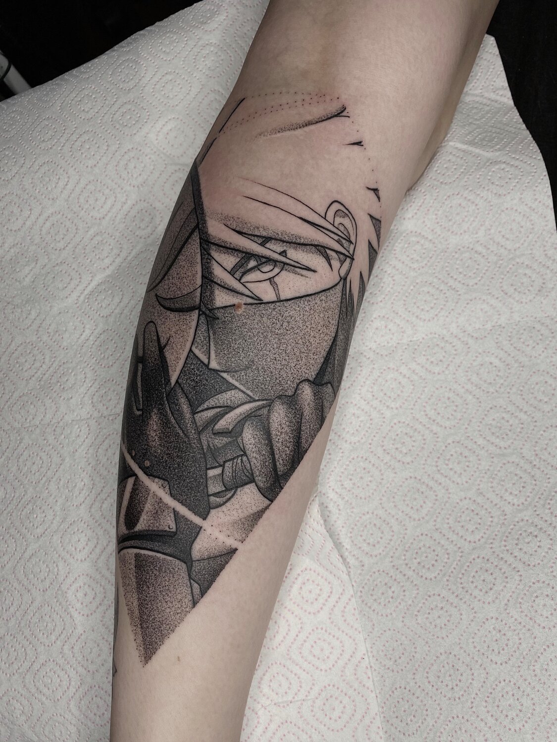 tattoo, рукав в стиле лайнворк, татуировка, tatuaje, предплечье