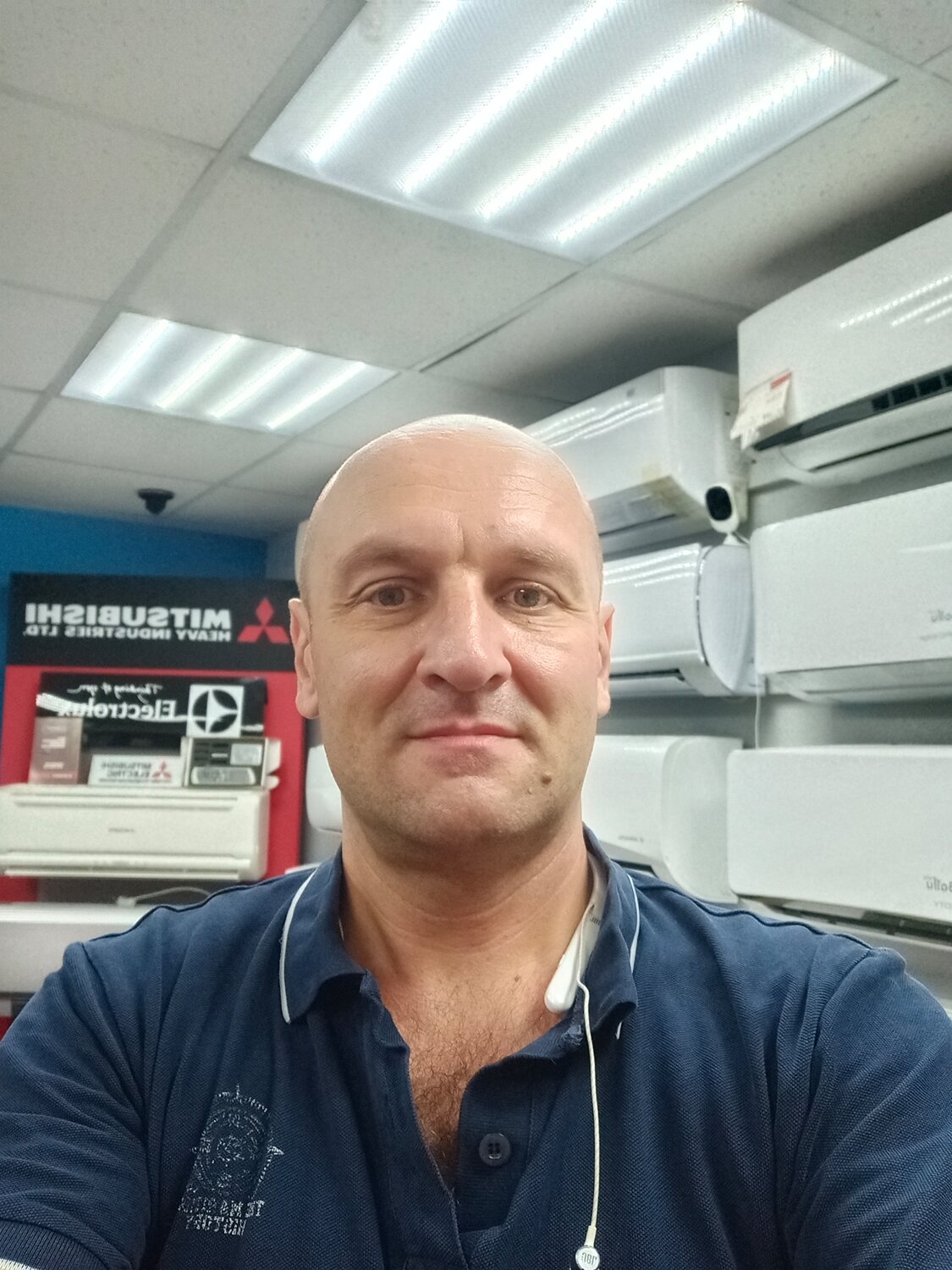 Михаил Мережкин