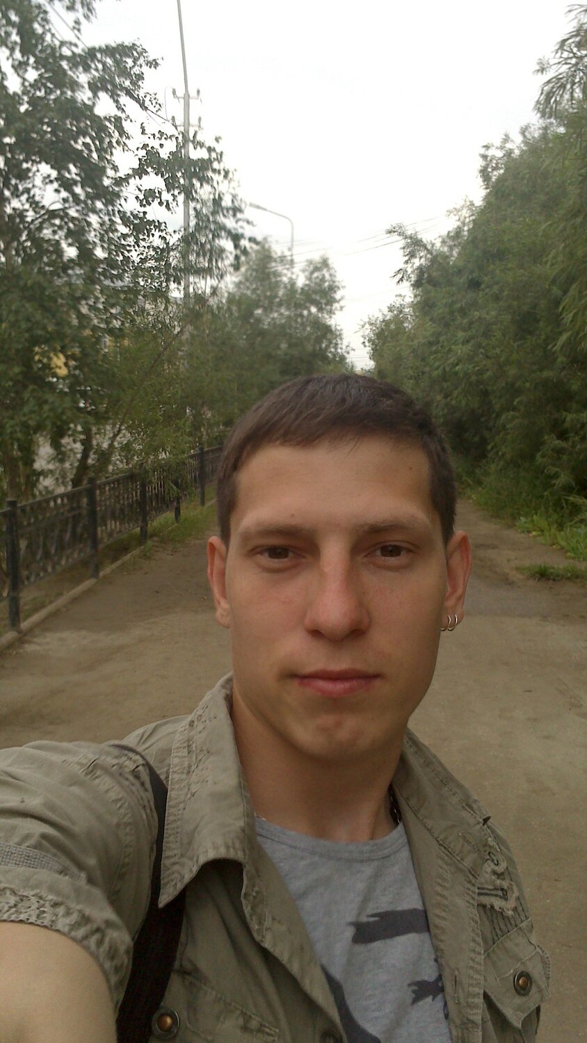 Максим Васильевич Б.