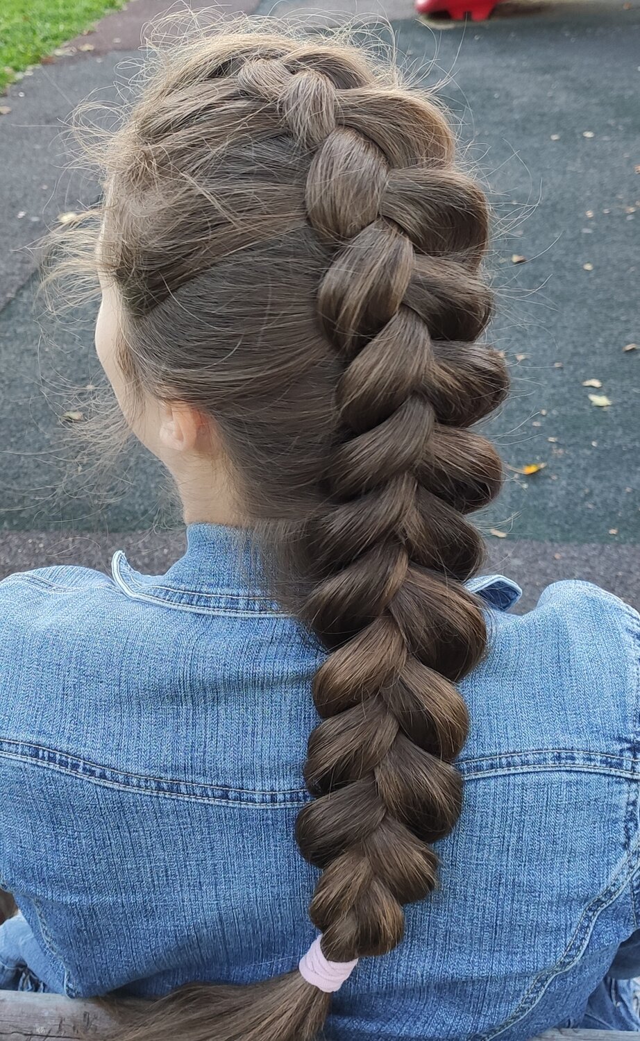 плетение кос, причёски для девочек французская коса, французская коса, косичка, коса из пяти прядей