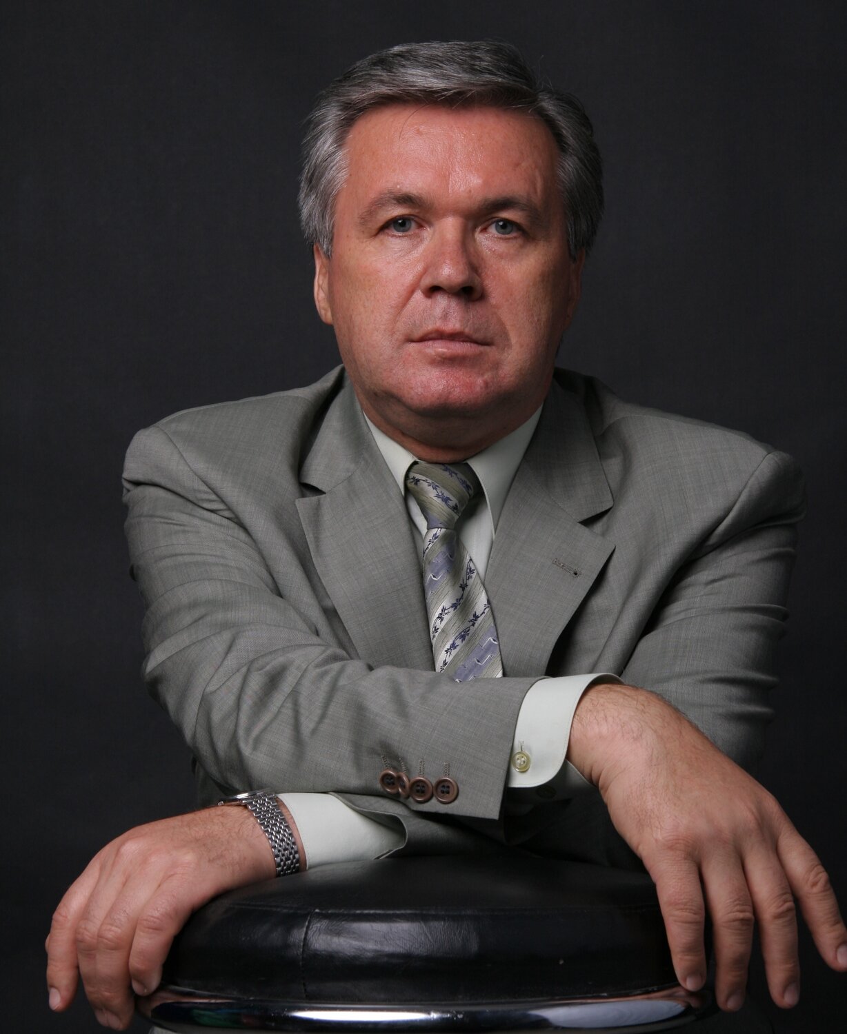 Александр Георгиевич Плотников