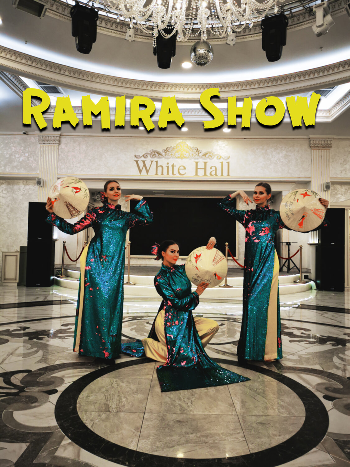 праздник, шоу, зала, white hall, ансамбль