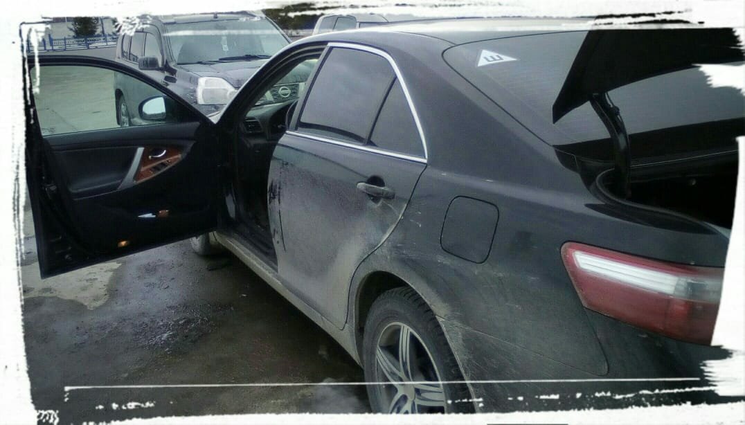 автомобиль, авто, подержанные автомобили, toyota camry, auto.ru