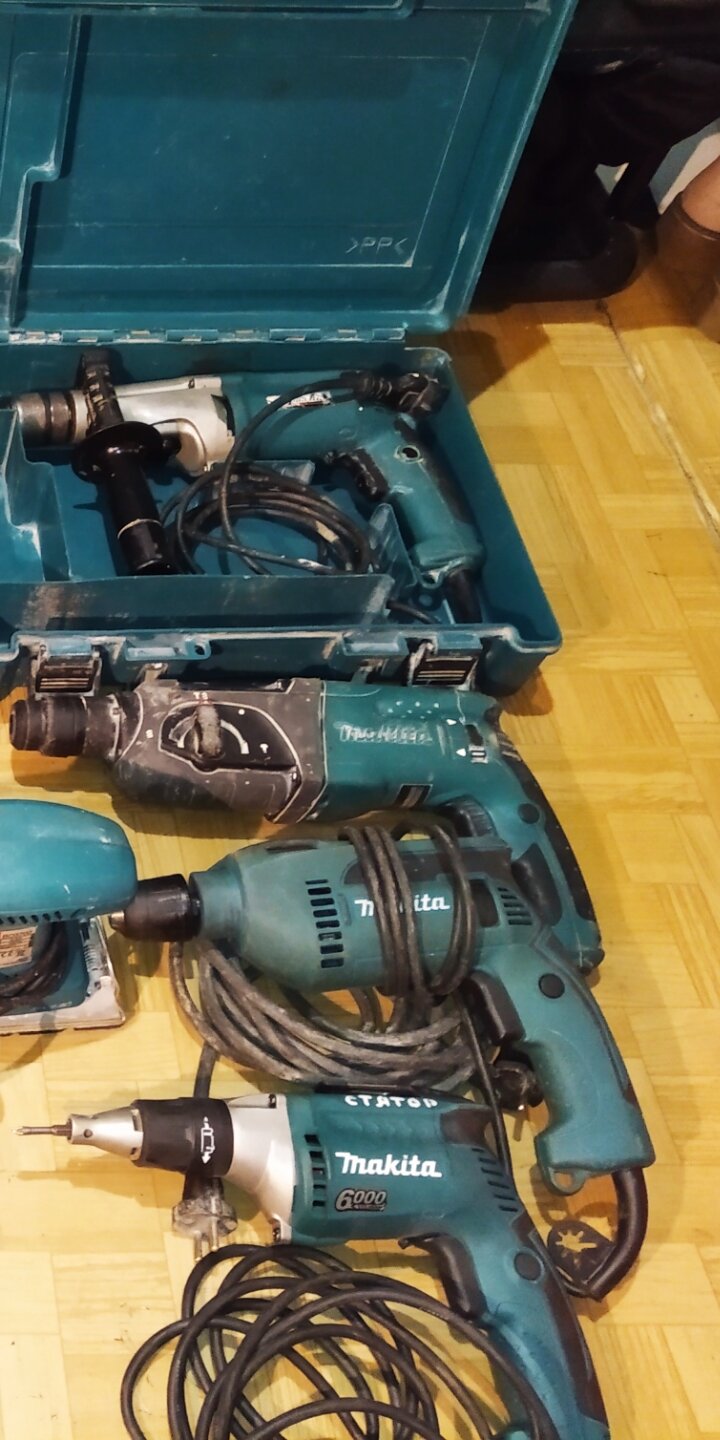 дрель makita hp2050, дрель ударная makita hp1630k, перфоратор makita p16 gf30, дрель ударная ду-np2050 макита, hr5211c makita