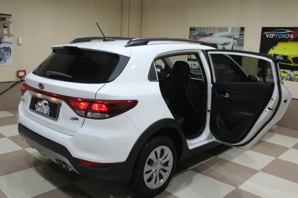 kia rio x-line 1.6 at, kia rio x-line 2020, киа рио x line 2019, киа рио икс лайн 2020, Mitsubishi ASX I Рестайлинг