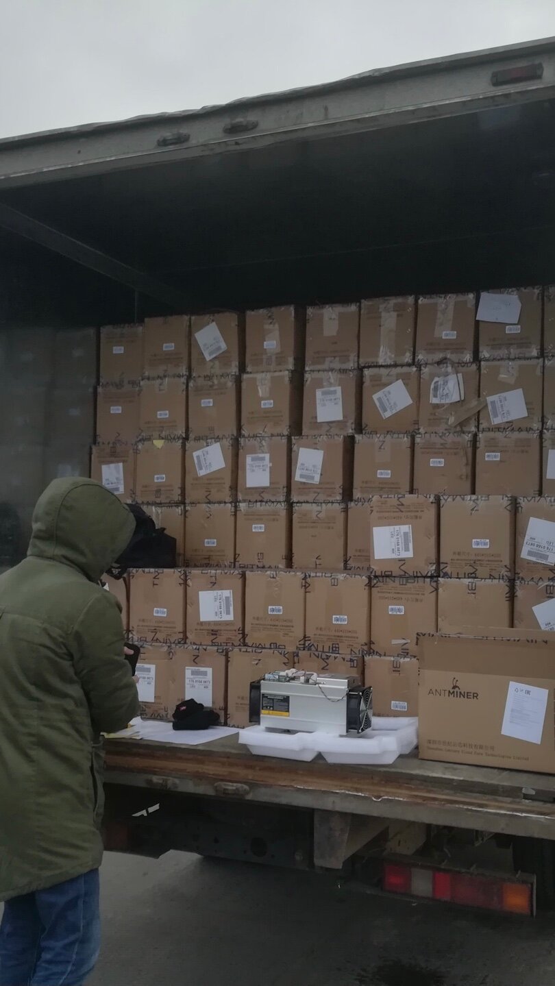 упаковка, газель некст 8 паллет, склад, фура с коробками, сбыт хранение