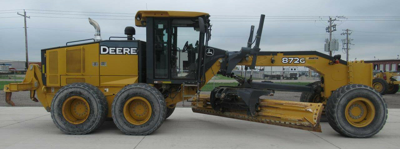 john deere 872g, грейдер джон дир 672g, john deere 672g, автогрейдер john deere 872g, john deere 772g
