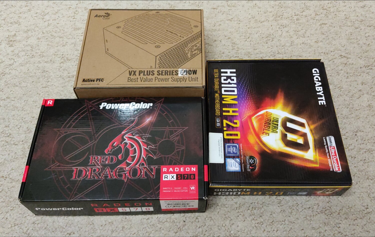 коробка powercolor radeon rx 580 8gb, powercolor radeon rx 570 4096mb, powercolor, видеокарта rx 570 коробка, видеокарта powercolor amd radeon rx 580 ошибка артефакт