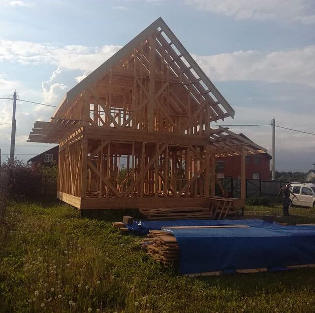 каркасный дом, каркасный дом по канадской технологии, готовый каркасный дом, каркас 64 каркасные дома, каркасный деревянный дом