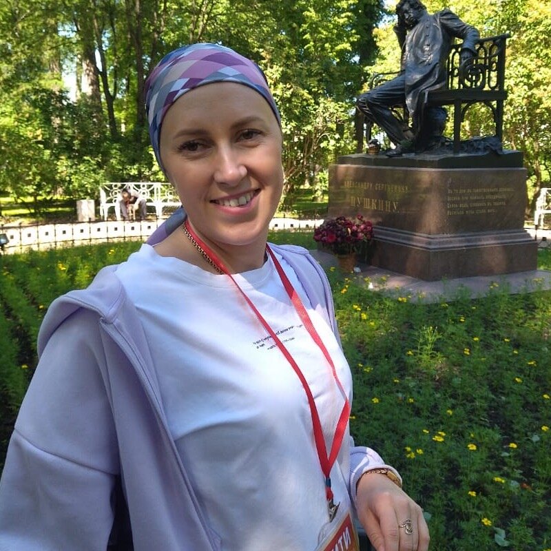 Елена Белькова