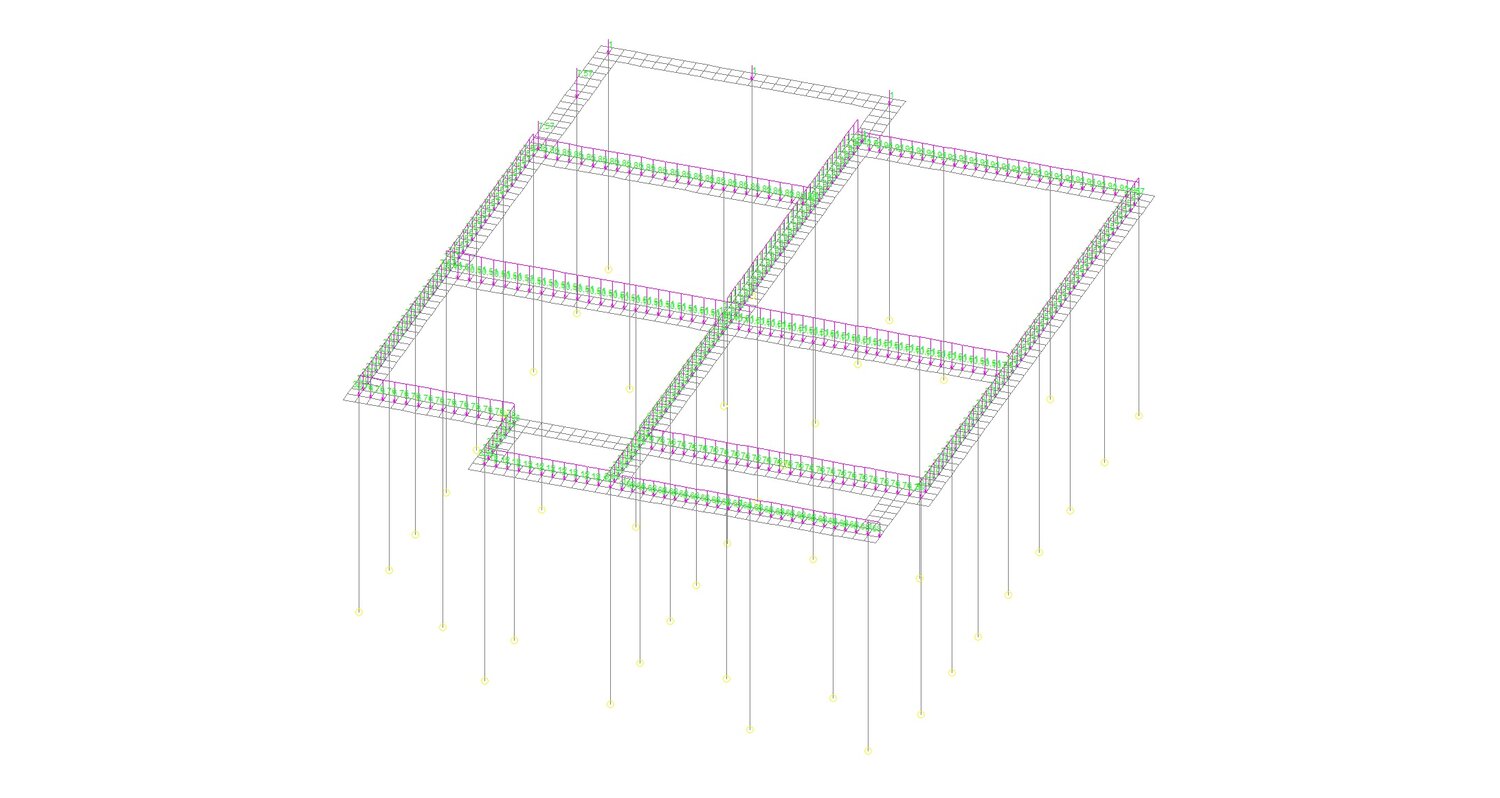 строительные конструкции, схема или чертёж, structural analysis, конструкция, shop steel structure