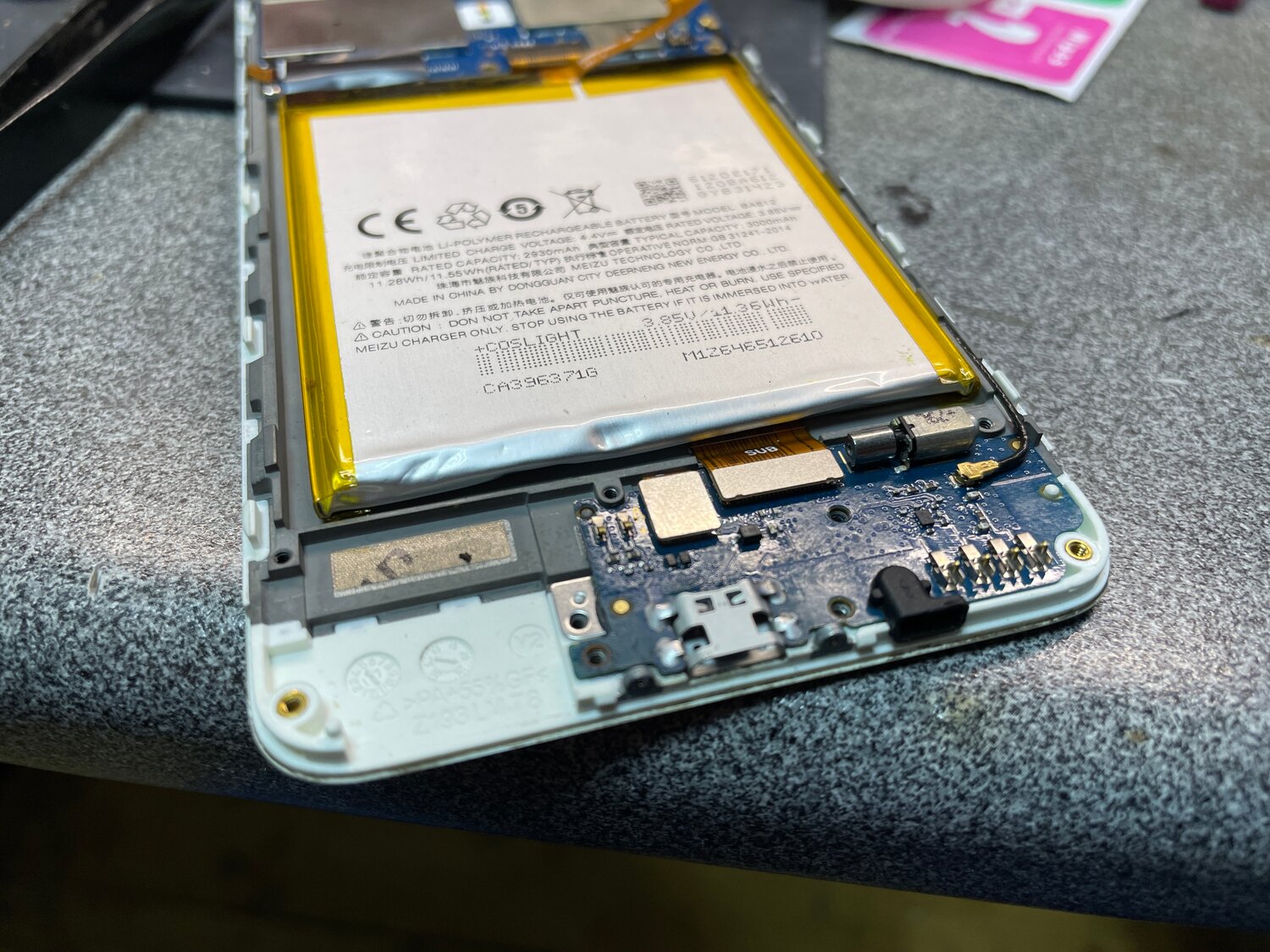 смартфон, ремонт телефонов asus, meizu is 16046, xt1663 замена аккумулятора