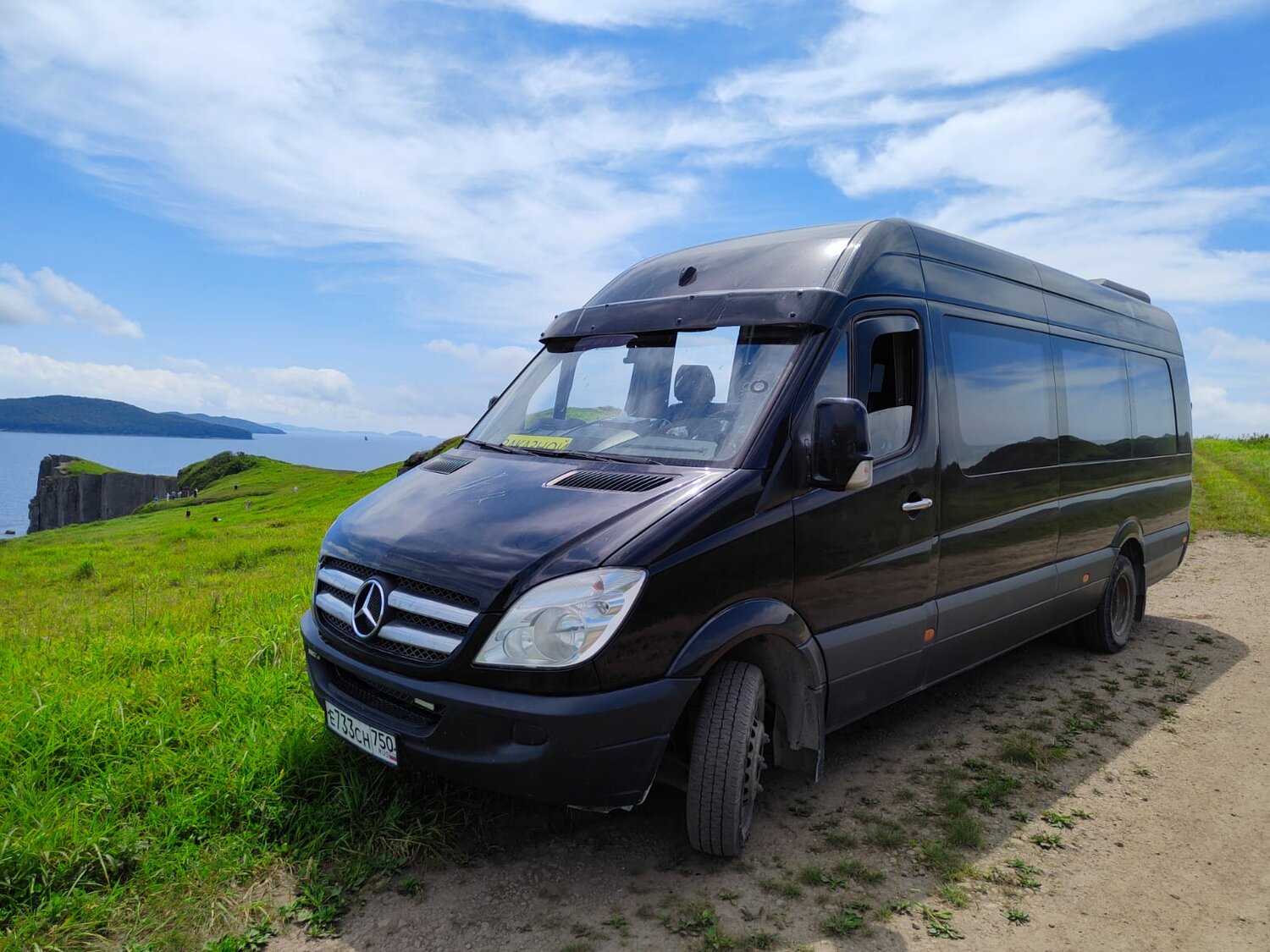 mercedes-benz sprinter, спринтер, микроавтобус мерседес спринтер, мерседес спринтер 2007, спринтер 315 средний