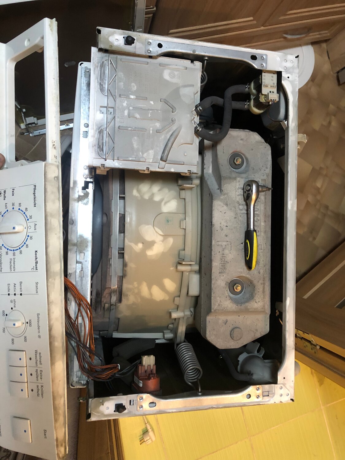bosch maxx 5 без верхней крышки, стиральная машина bosch maxx 5, стиральная машина, бак bosch maxx 5, разбор посудомоечной машины бош