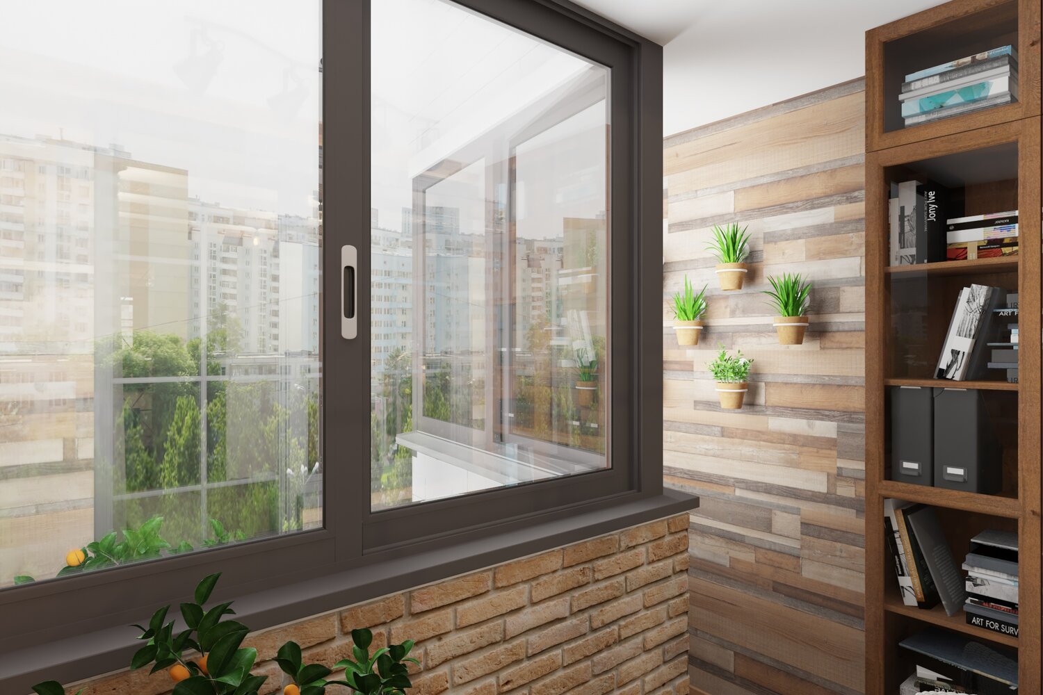 лоджия остекление, панорамное остекление балкона, остекление балконов, остекление балконов и лоджий, отделка балкона