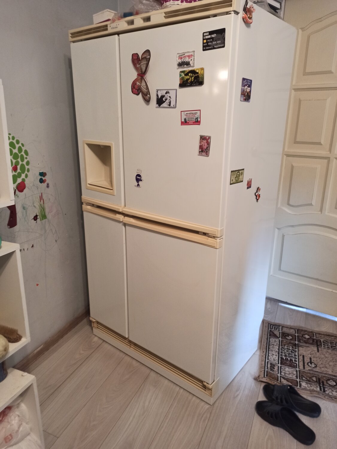 бу холодильники, холодильник, двухкамерный холодильник минск_атлант 128, холодильник минск, двухкамерный холодильник