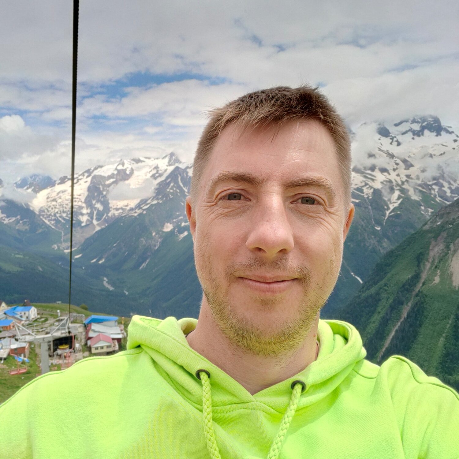 Дмитрий Ермаков