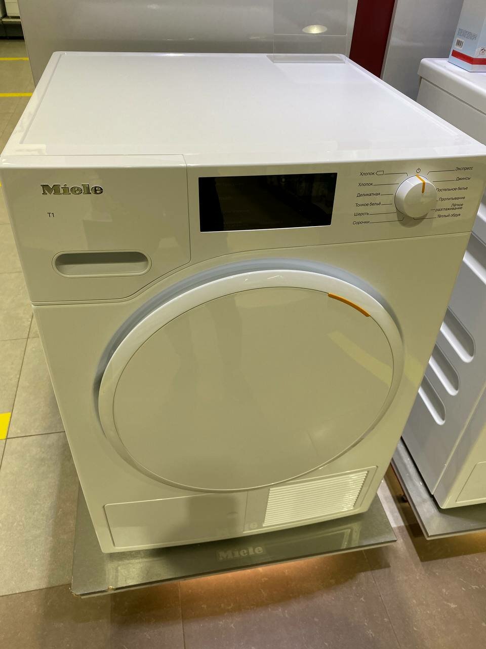 сушильная машина miele, техника, сушильная машина miele tce630wp, техника для дома, сушильная машина miele tce520wp