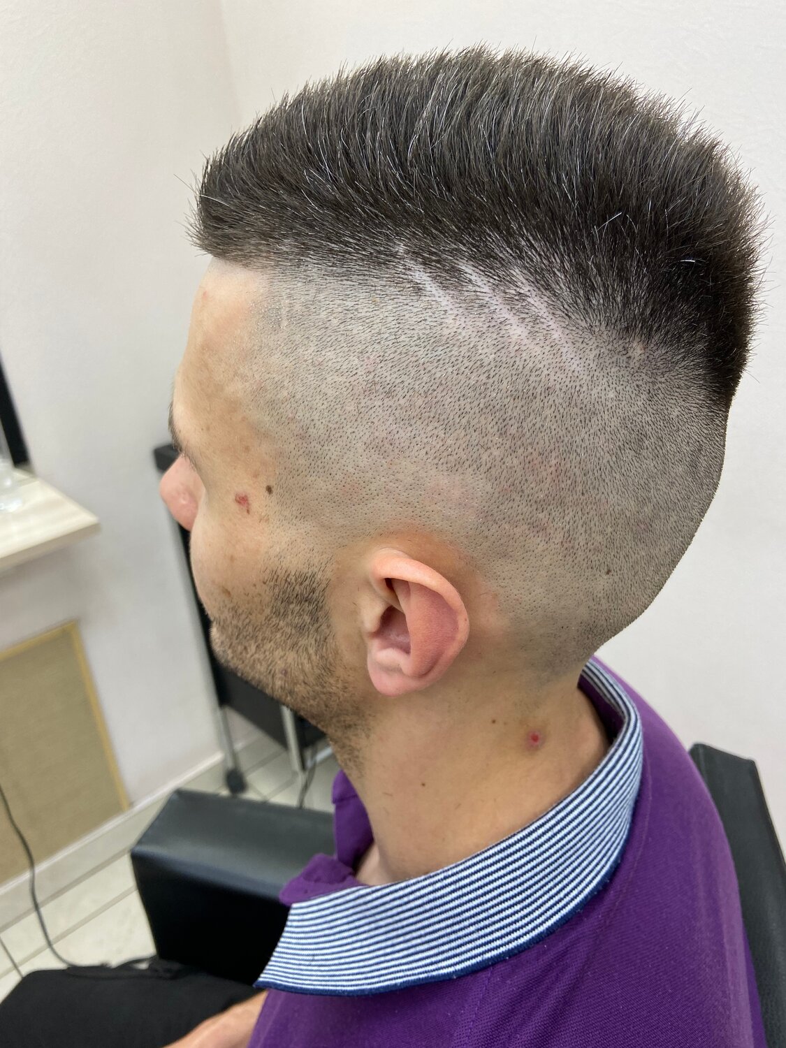 fade стрижка, стрижки, мужские стрижки, барбер, стрижка и борода