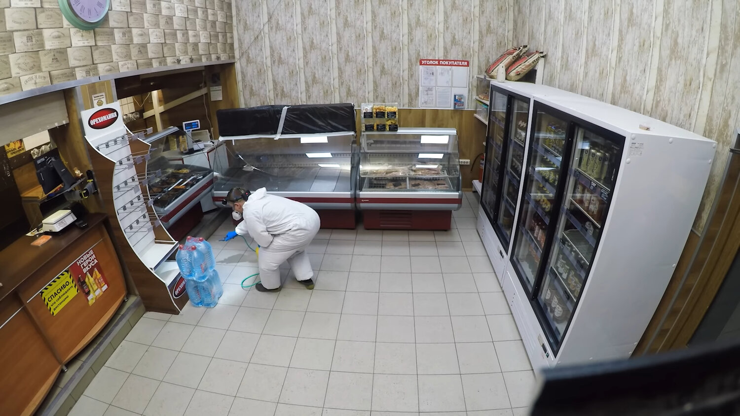 холодильная витрина, витрина, витринный холодильник, прилавки, витрина газ