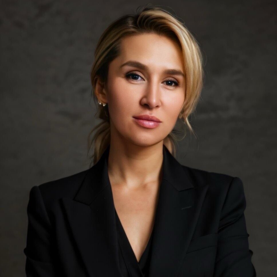 Марина Алексеева