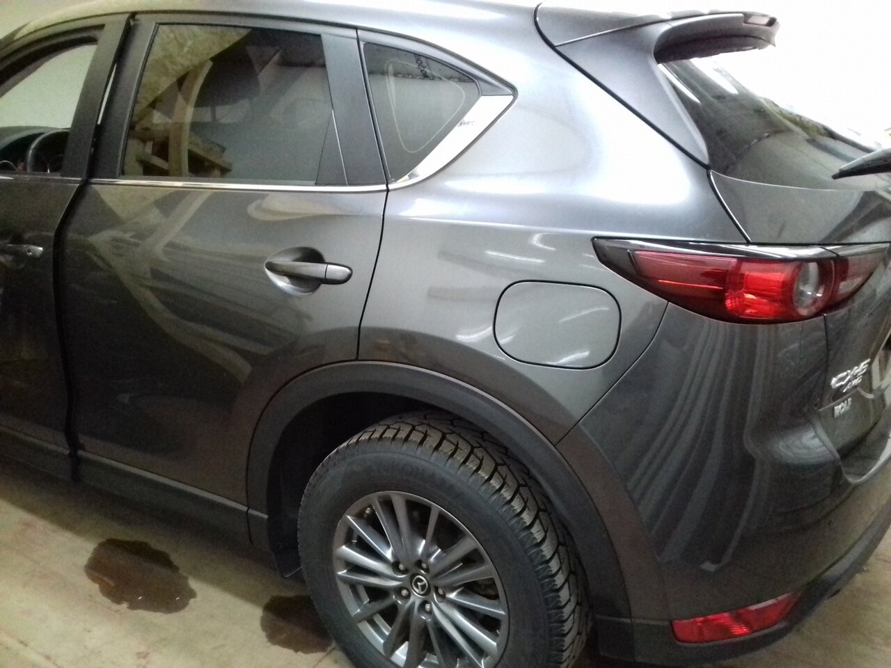 mazda cx-5, диски mazda cx-5, мазда сх-5 битая, разбор mazda cx-5 kf, Lexus NX