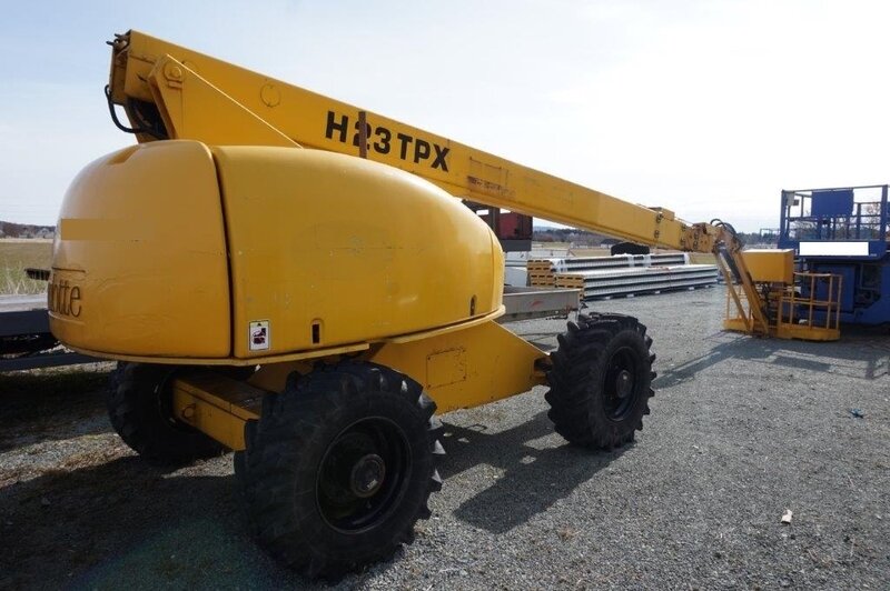 haulotte h23tpx, haulotte h23tpx габариты, подъёмник коленчатый haulotte, ha16px, подъемник коленчатый haulotte ha 20 px, haulotte ha 26 rtj pro