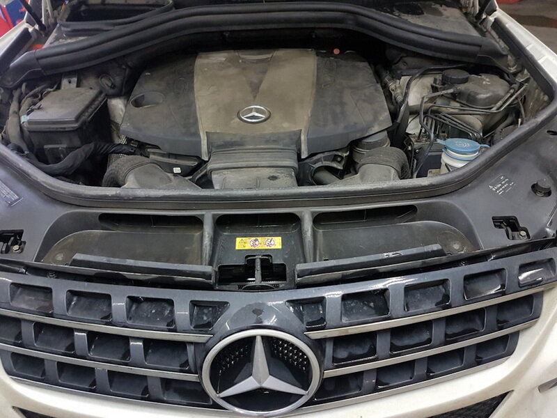 mercedes ml 350 w166 adblue emulator, mercedes benz gl-class x166 открытый капот, мерседес gl 500 где бачок гидроусилителя ., где номер двигателя мерседес бенц gls 2018 656929, радиатора ml 166 63 амг