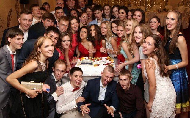 выпускной, выпускной вечер, корпоратив судей, корпоратив, игорь юртаев и агата муцениеце