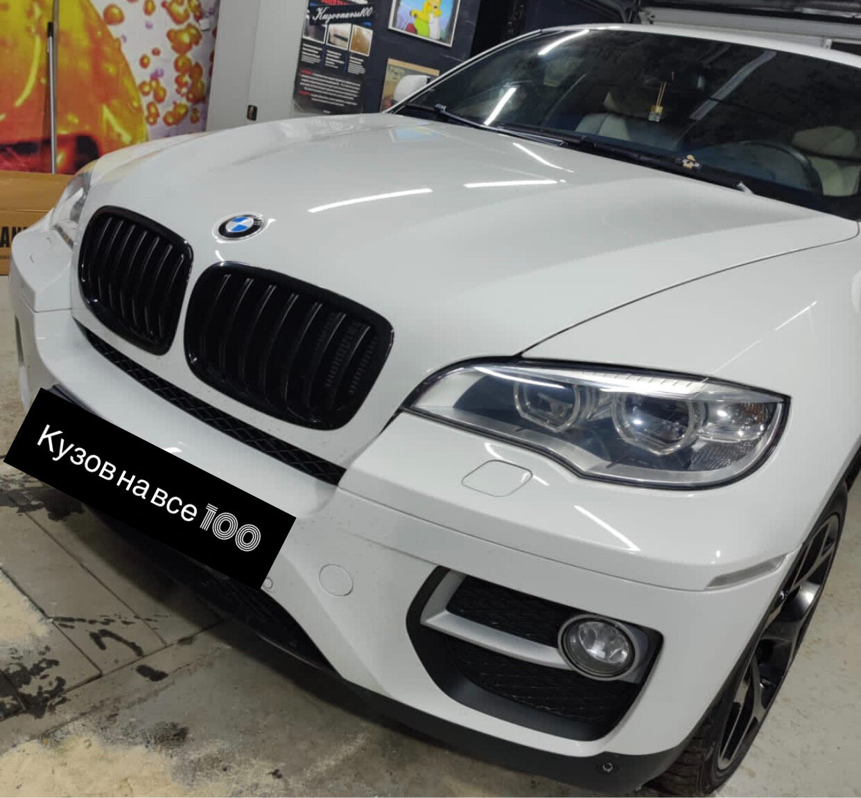 bmw x6, реснички для bmw x6 e71, bmw x5, bmw x, BMW X3 II (F25) Рестайлинг