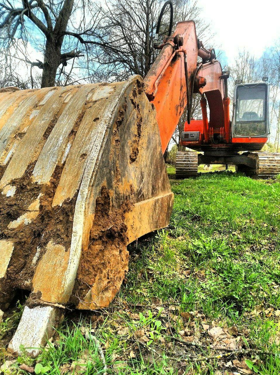 экскаватор, спецтехника экскаватор, гусеничный экскаватор, бульдозер экскаватор, колесный экскаватор