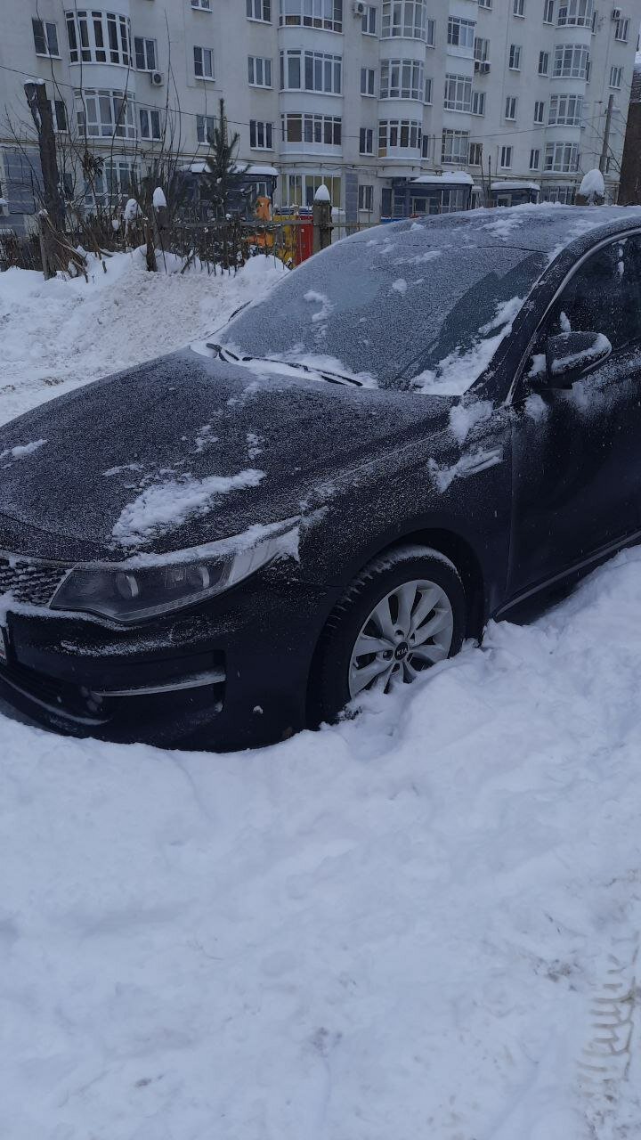 авто, автомобиль, toyota camry 2015 зимний, зима киа оптима 2.4, Toyota Camry Solara II
