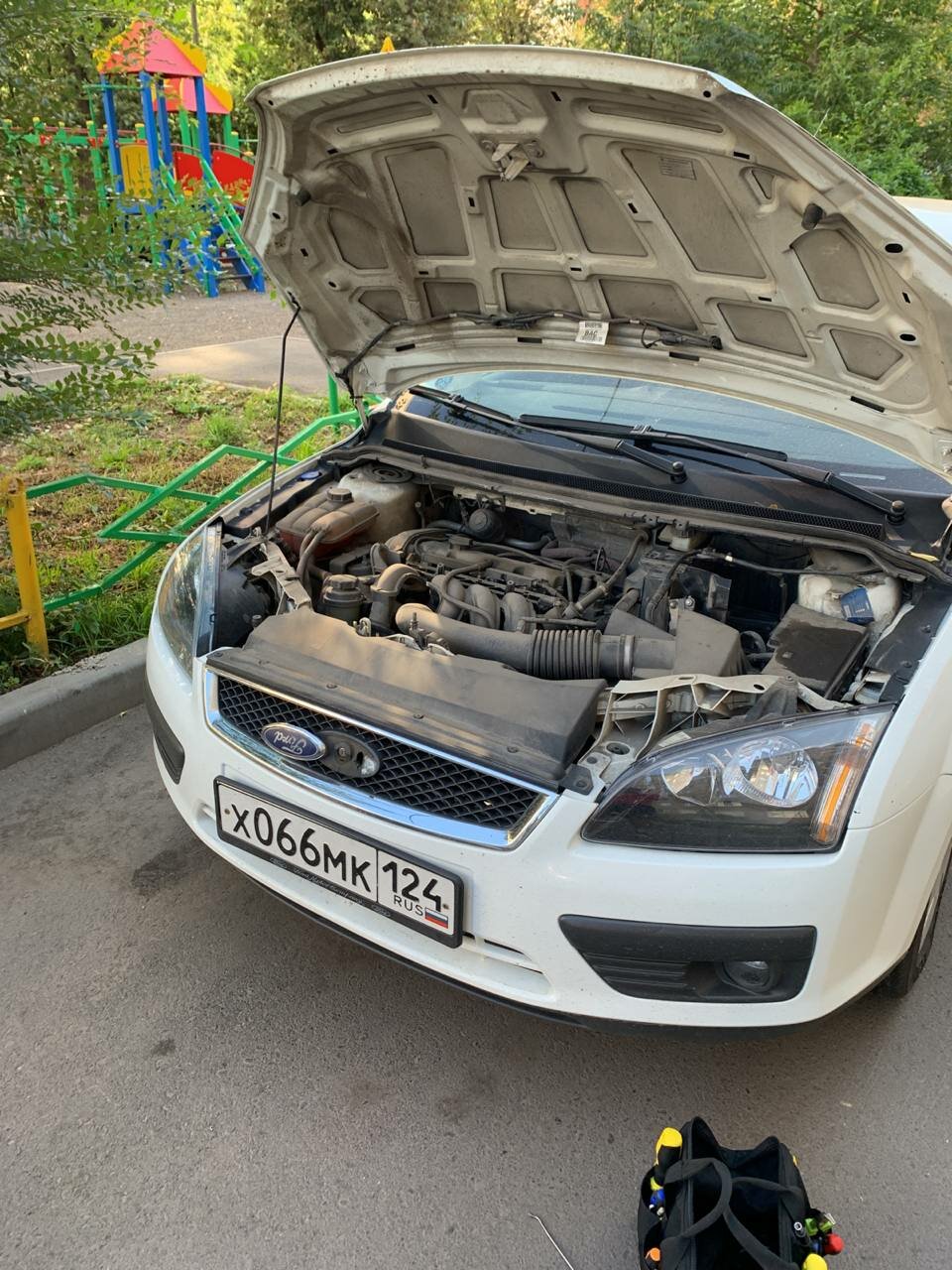 автомобиль, авто, daewoo nexia, легковой автомобиль, приора 1.6 под капотом
