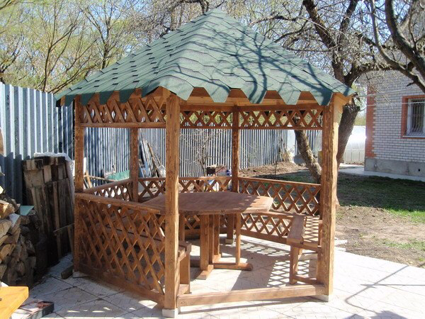 беседка садовая, беседка деревянная, беседка для дачи, беседка, беседка садовая деревянная